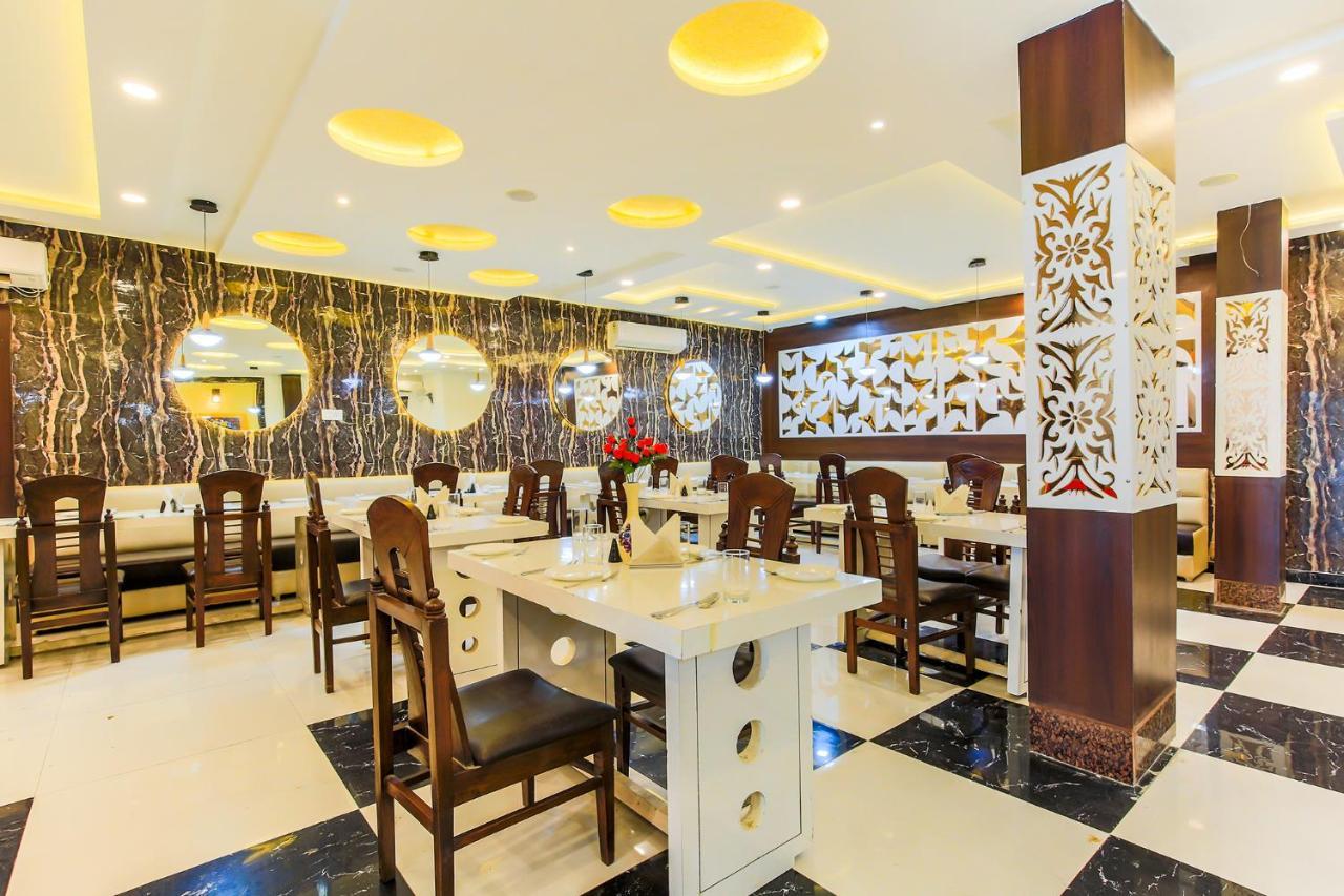 Fabhotel Star Of Taj Restobar Fatehabad Road Агра Экстерьер фото