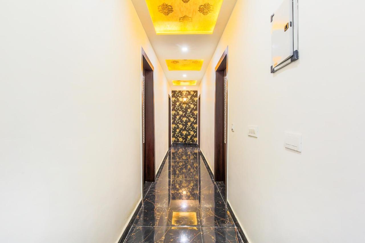 Fabhotel Star Of Taj Restobar Fatehabad Road Агра Экстерьер фото