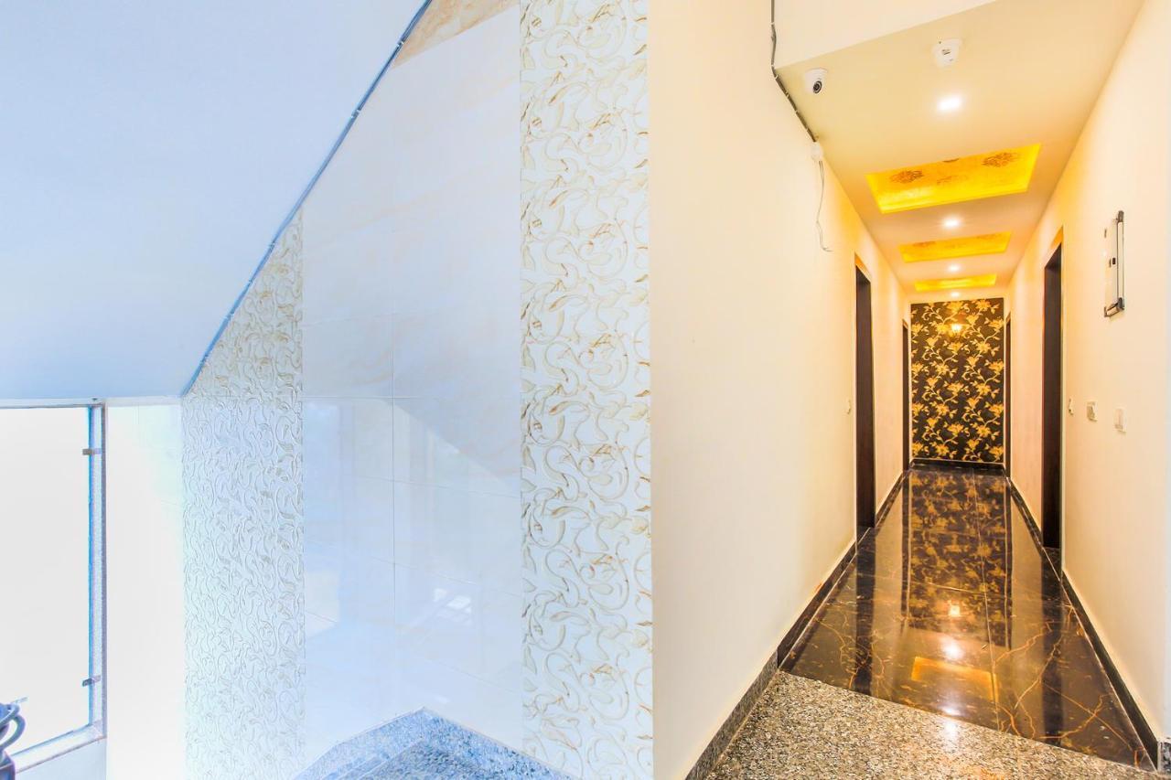 Fabhotel Star Of Taj Restobar Fatehabad Road Агра Экстерьер фото